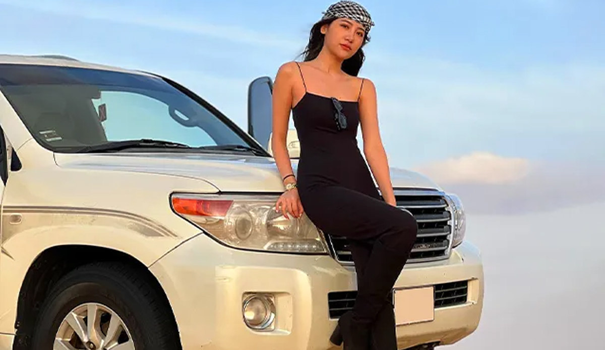 Evening Desert Safari