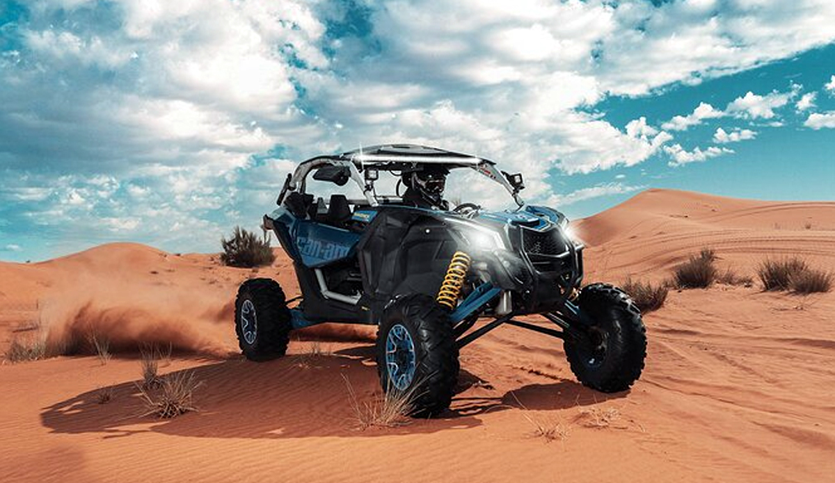 Evening Desert Safari