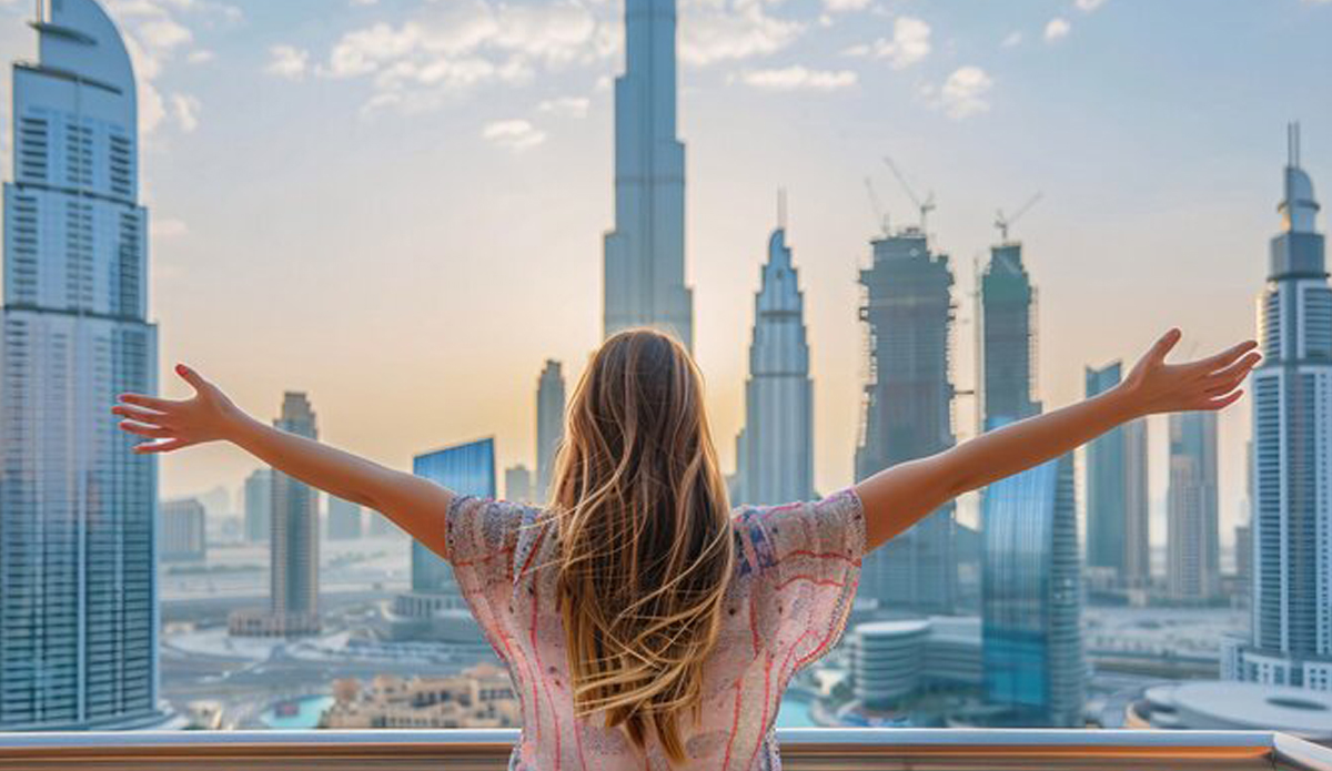 Dubai City Tour