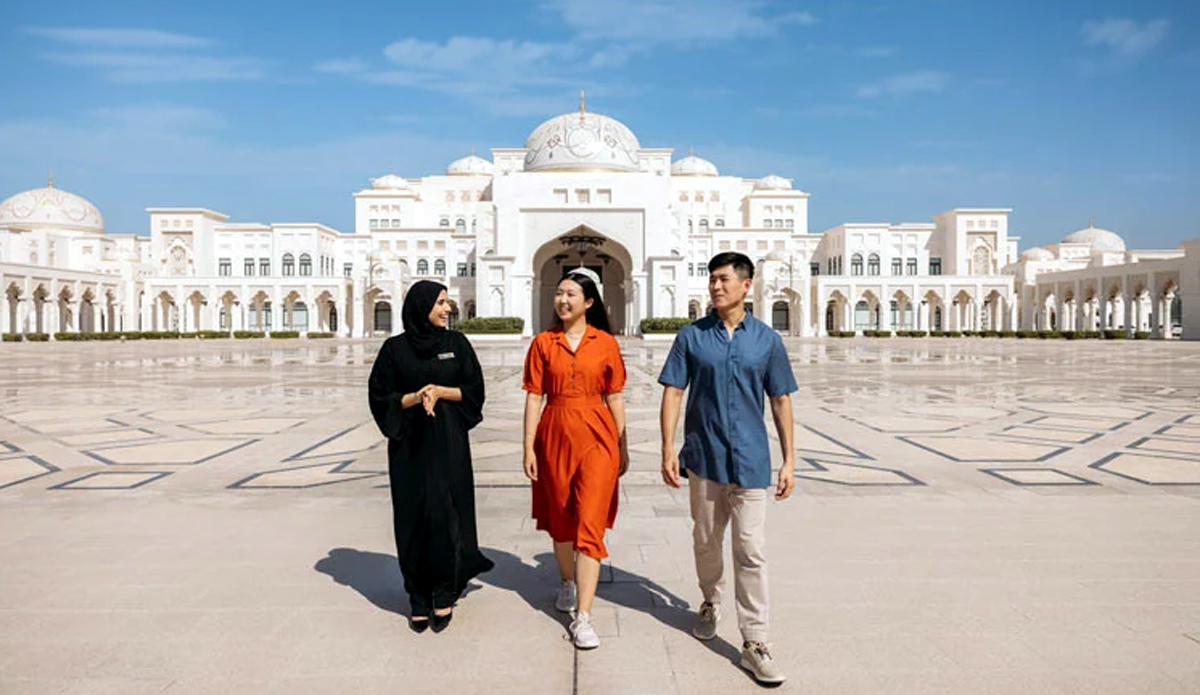 Abu Dhabi City Tour
