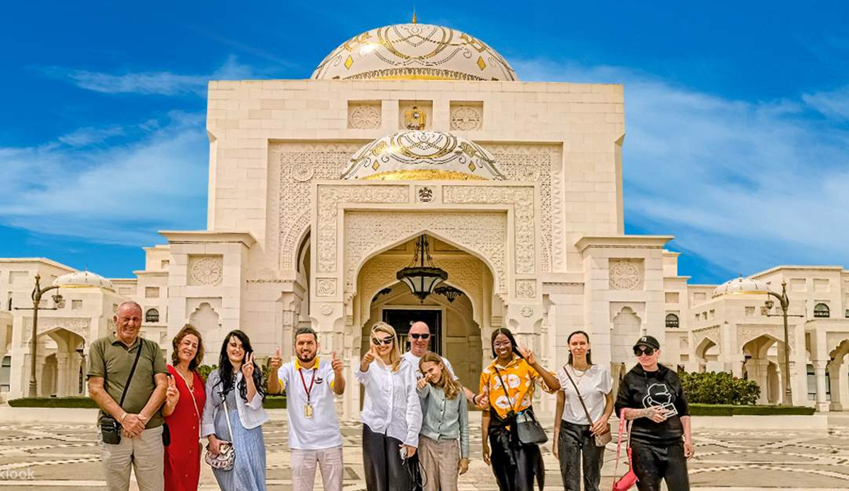 Abu Dhabi City Tour