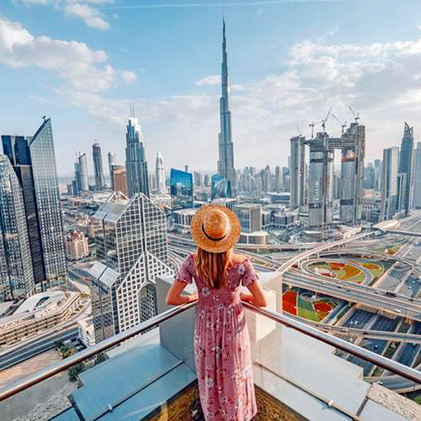 dubai city tour
