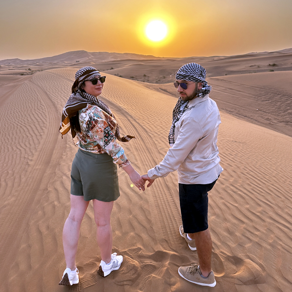hatta mountains tour