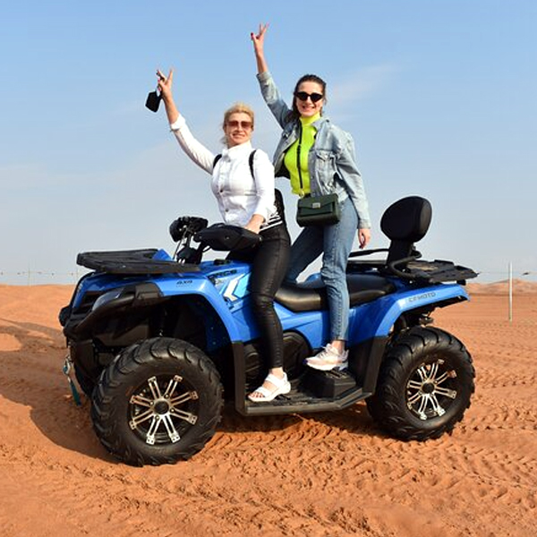 dubai city tour
