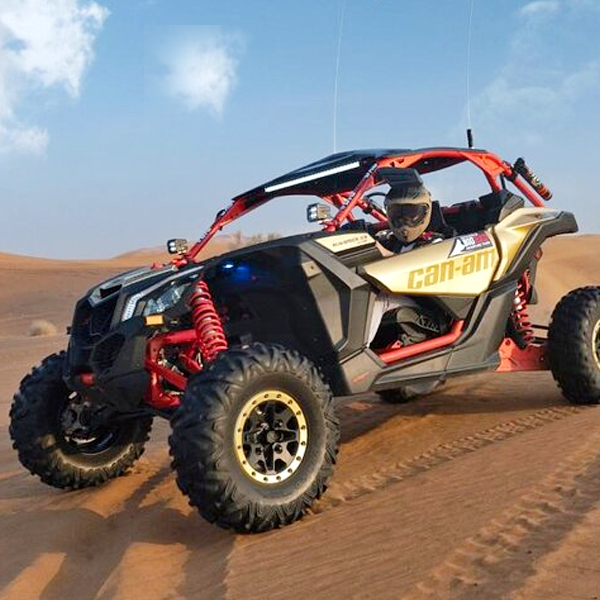 hatta mountains tour